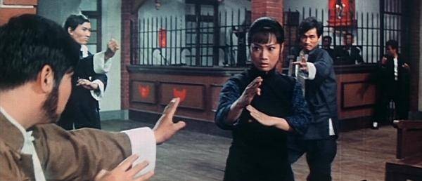 Tie Zhang Xuan Feng Tui Fotoğrafı