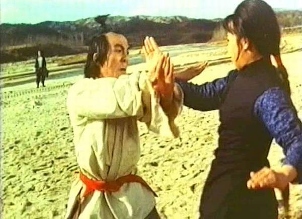 Tie Zhang Xuan Feng Tui Fotoğrafı