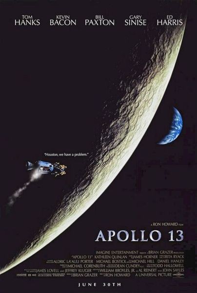 Apollo 13 Fotoğrafları 1