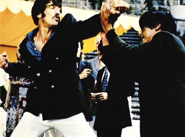 The Man from Hong Kong Fotoğrafı