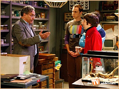 The Big Bang Theory Fotoğrafı