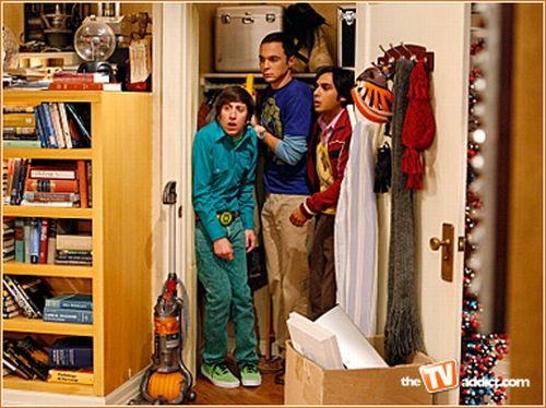 The Big Bang Theory Fotoğrafları 53