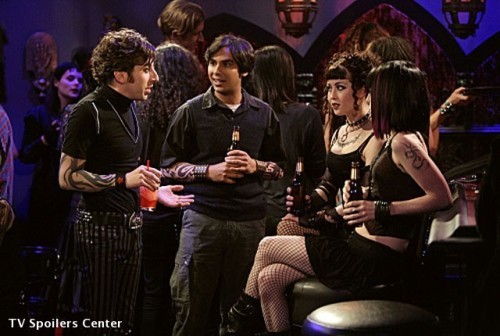 The Big Bang Theory Fotoğrafı