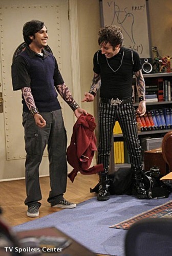 The Big Bang Theory Fotoğrafı