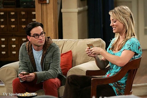 The Big Bang Theory Fotoğrafı