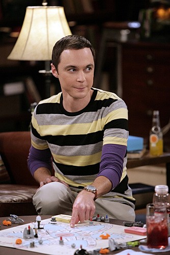 The Big Bang Theory Fotoğrafı