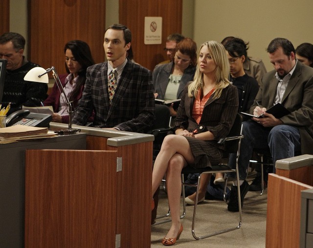 The Big Bang Theory Fotoğrafı
