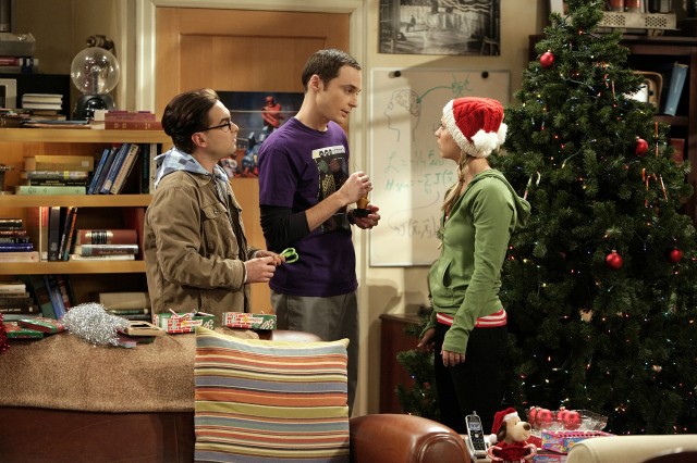 The Big Bang Theory Fotoğrafı