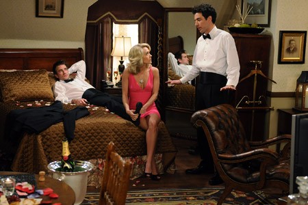 How I Met Your Mother Fotoğrafı