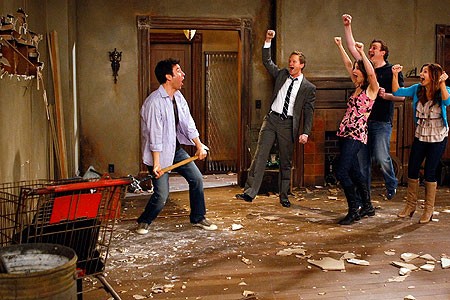 How I Met Your Mother Fotoğrafları 138