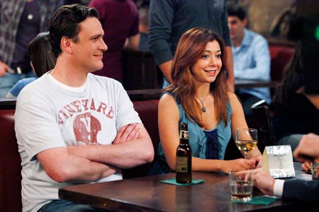 How I Met Your Mother Fotoğrafları 159