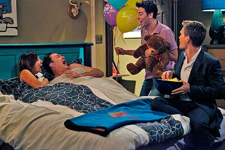 How I Met Your Mother Fotoğrafı