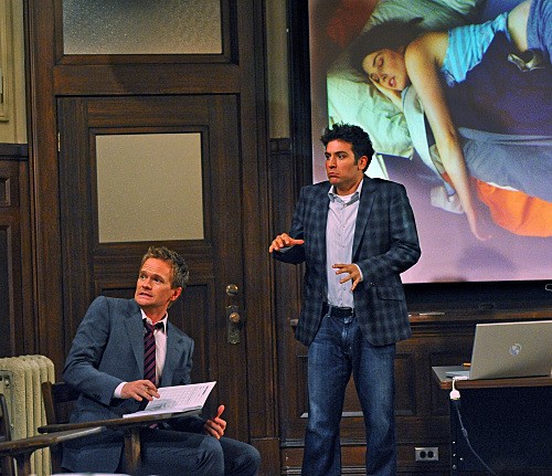 How I Met Your Mother Fotoğrafı