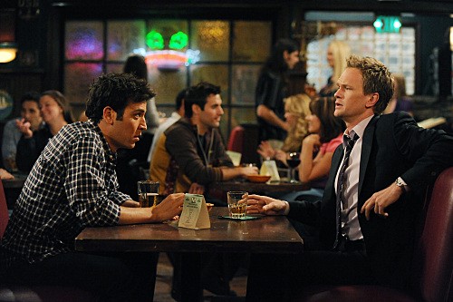 How I Met Your Mother Fotoğrafları 27