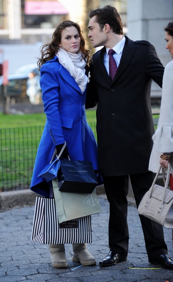 Gossip Girl Fotoğrafı