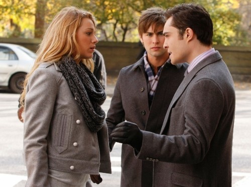 Gossip Girl Fotoğrafı