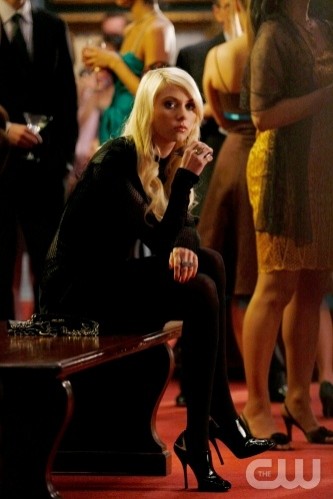 Gossip Girl Fotoğrafı