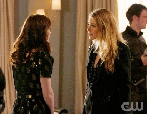 Gossip Girl Fotoğrafı