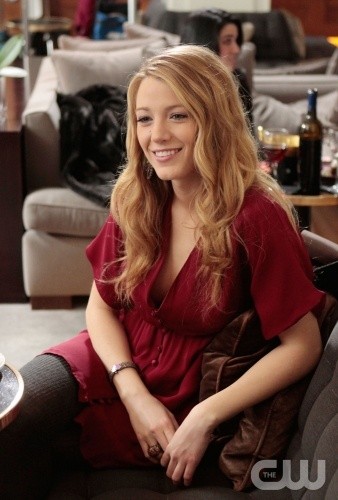 Gossip Girl Fotoğrafı
