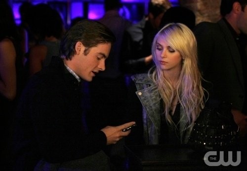 Gossip Girl Fotoğrafı
