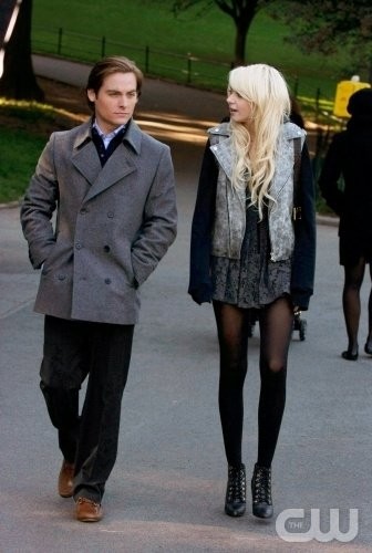 Gossip Girl Fotoğrafı