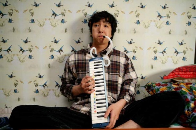 Cennete giden çocuk Fotoğrafı