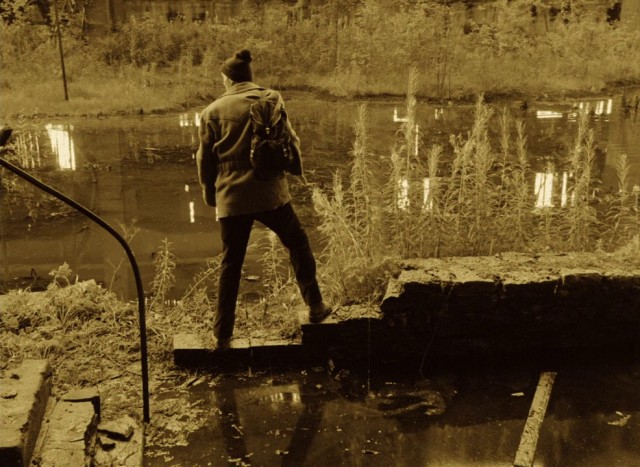 Stalker Fotoğrafı