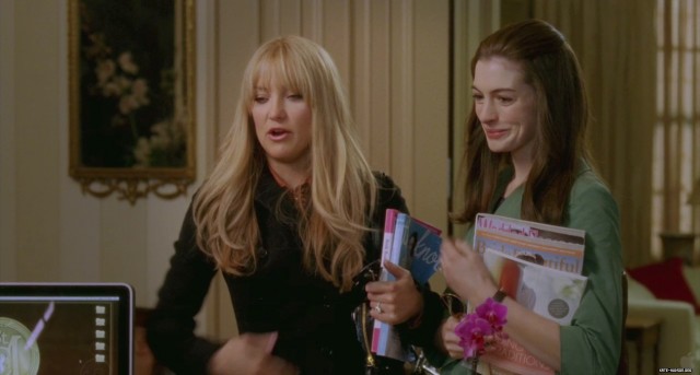 Gelinlerin Savaşı Fotoğrafı