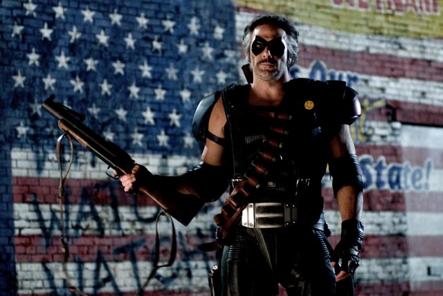Watchmen Fotoğrafı