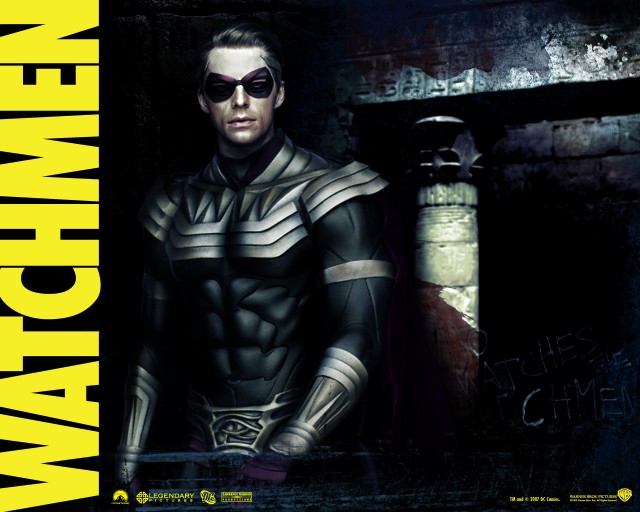 Watchmen Fotoğrafları 19