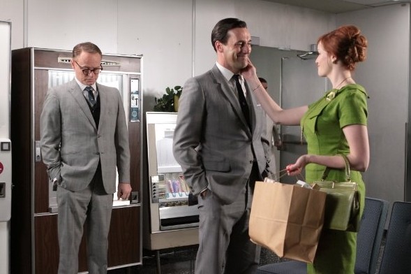 Mad Men Fotoğrafları 58