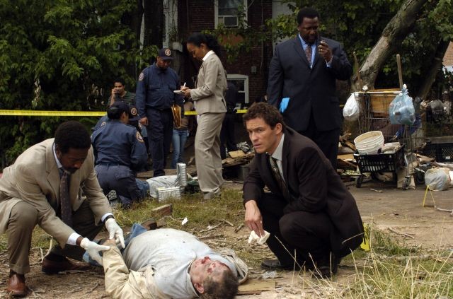 The Wire Fotoğrafı
