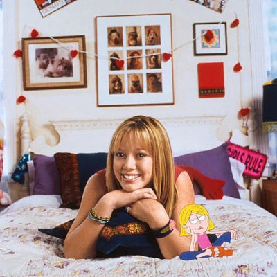 Lizzie Mcguire Fotoğrafları 36