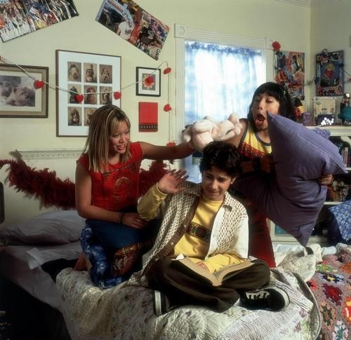 Lizzie Mcguire Fotoğrafları 54