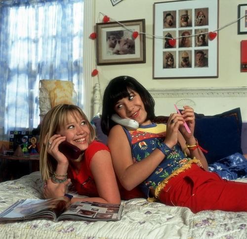 Lizzie Mcguire Fotoğrafları 55