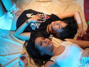 Virgin 2: Bukan Film Porno Fotoğrafı