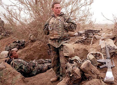Marines fotoğrafı
