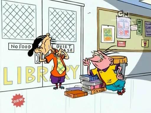 Ed Edd Ve Eddy Fotoğrafları 4