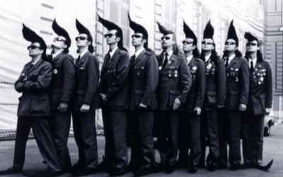 Leningrad Cowboys Go America Fotoğrafı