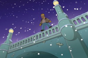Simpsonlar Fotoğrafı