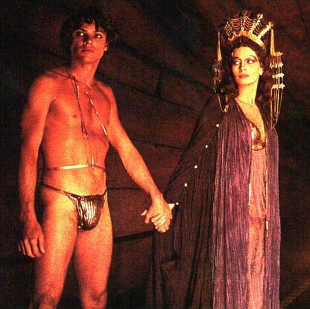 Fellini Satyricon Fotoğrafları 4