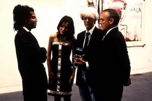 Basquiat Fotoğrafı