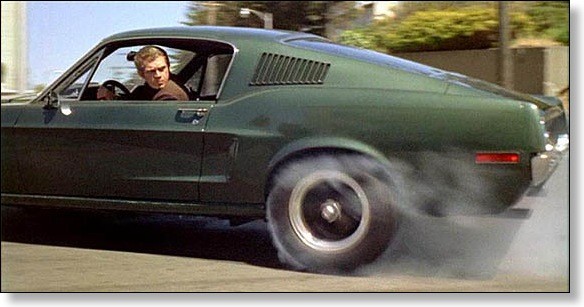 Bullitt Fotoğrafları 7