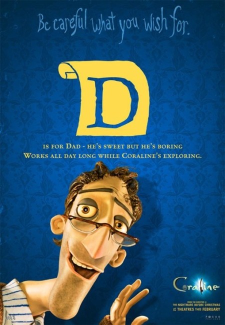 Koralin ve Gizli Dünya Fotoğrafı