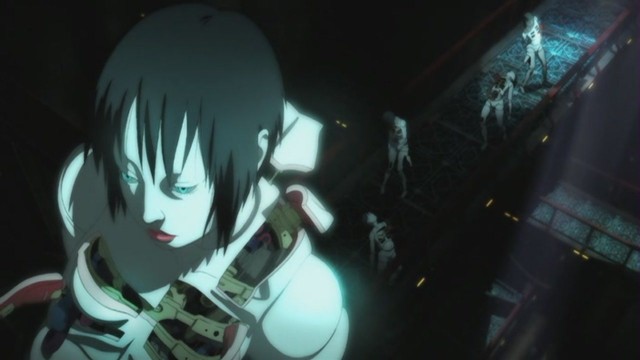 Innocence: Ghost in The Shell 2 Fotoğrafları 17