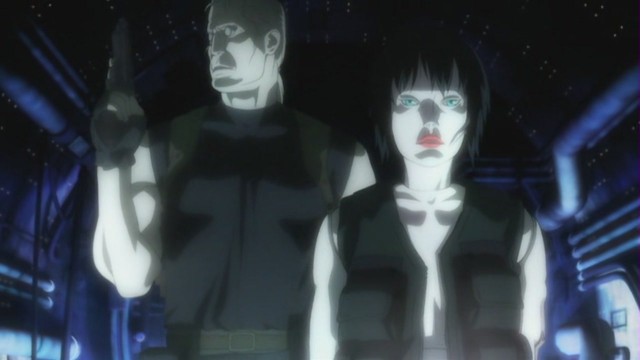 Innocence: Ghost in The Shell 2 Fotoğrafı