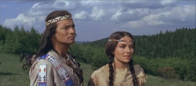 Winnetou - 1. Teil Fotoğrafları 9