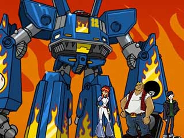 Megas XLR Fotoğrafları 1