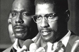 Malcolm X Fotoğrafı