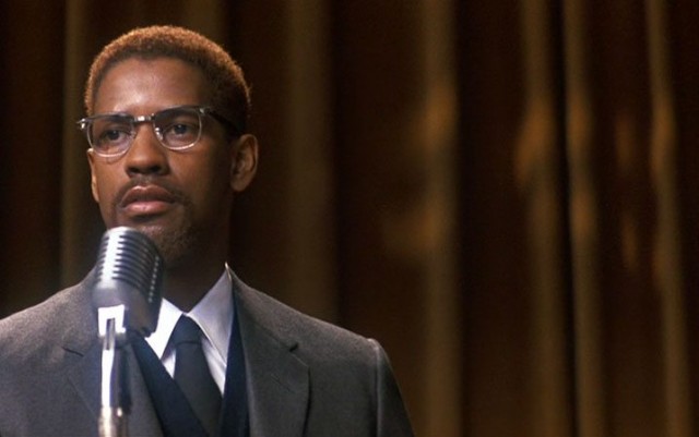 Malcolm X Fotoğrafı